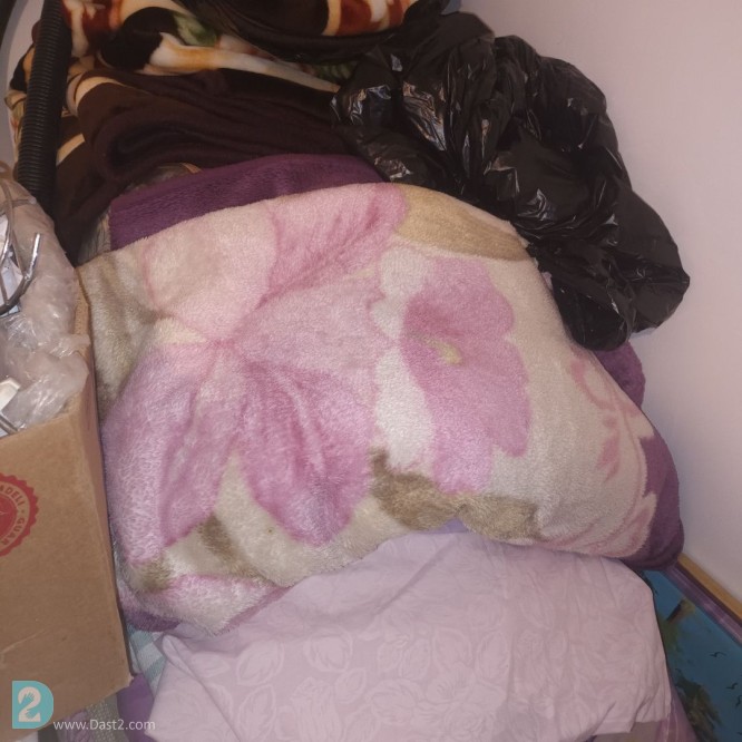 آگهی رایگان وسایل خونه در حد نو و نو