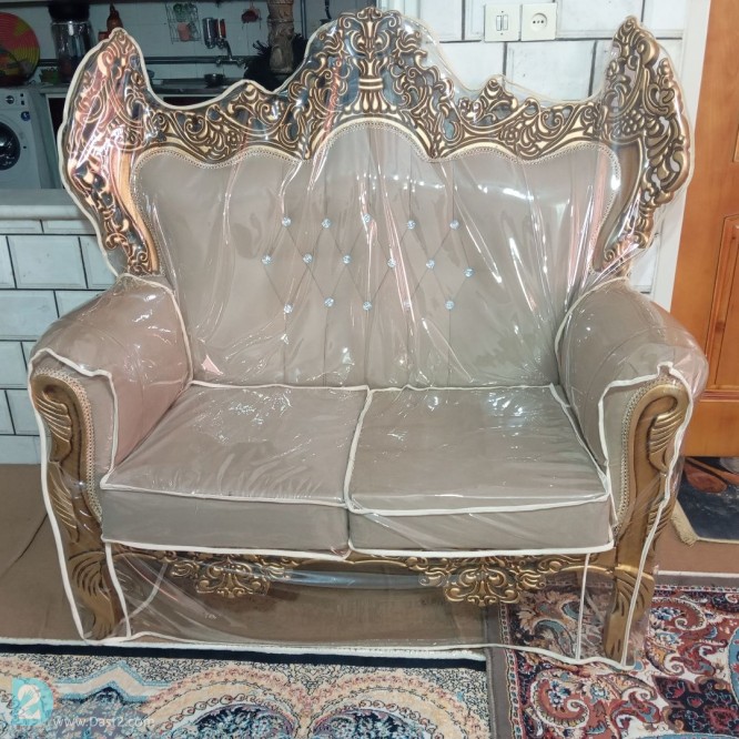 آگهی رایگان مبل استیل