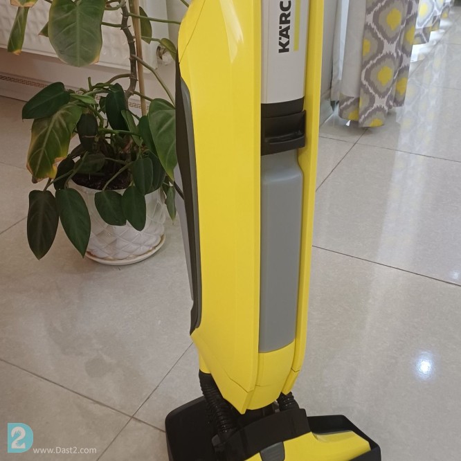 آگهی رایگان تی زمین شوی برقی کارچر آلمان