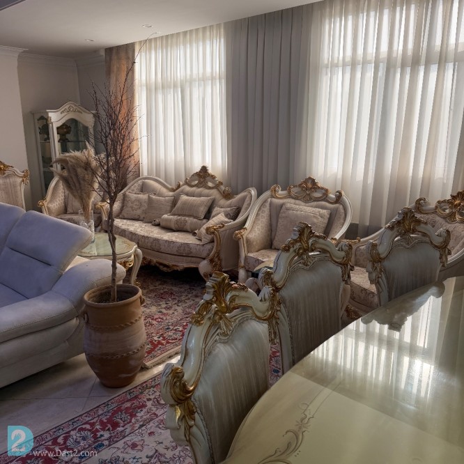 آگهی رایگان مبلمان سلطنتی