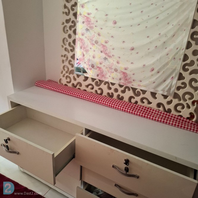 آگهی رایگان کنسول همراه با آینه