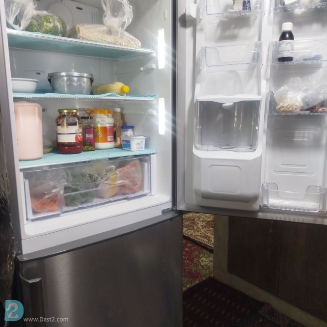 آگهی رایگان یخچال التو