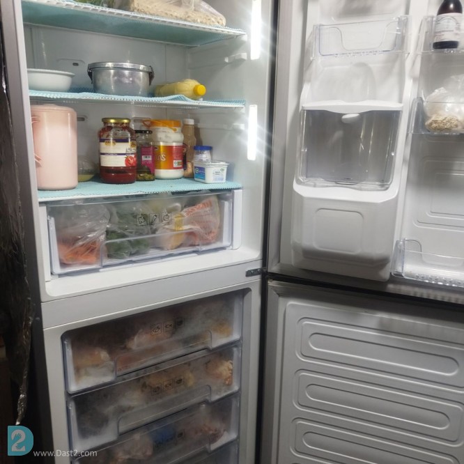 آگهی رایگان یخچال التو