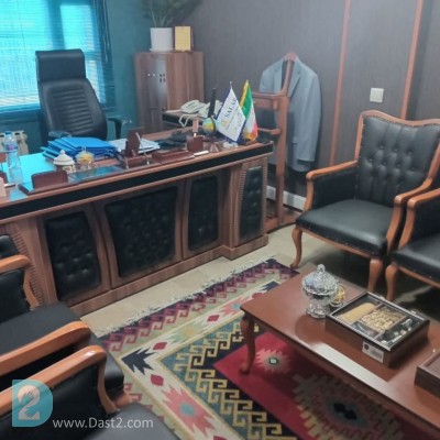 نیم ست اتریشی فندقی