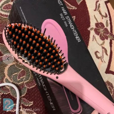 برس حرارتی fast hair