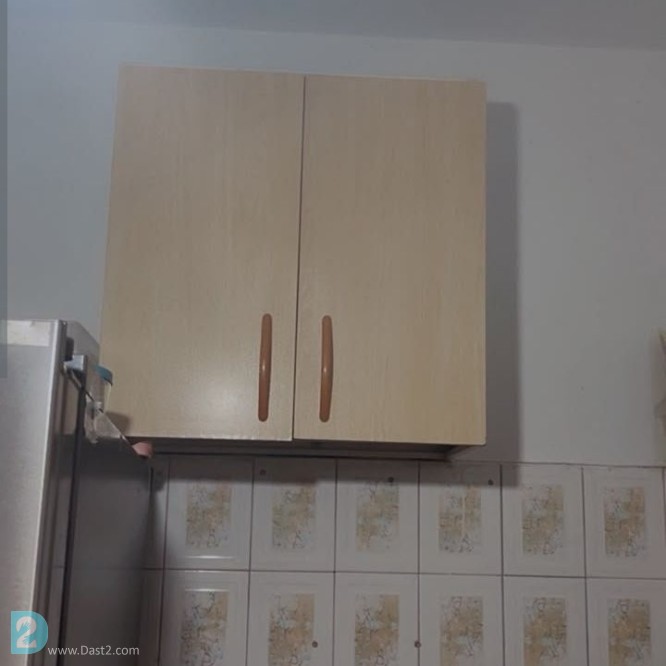 آگهی رایگان کابینت فلزی درب ام دی اف با سینگ ۲لگن وشیر