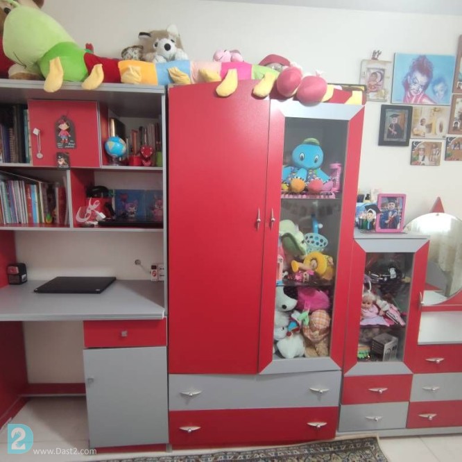 آگهی رایگان سرویس خواب کامل نوجوان