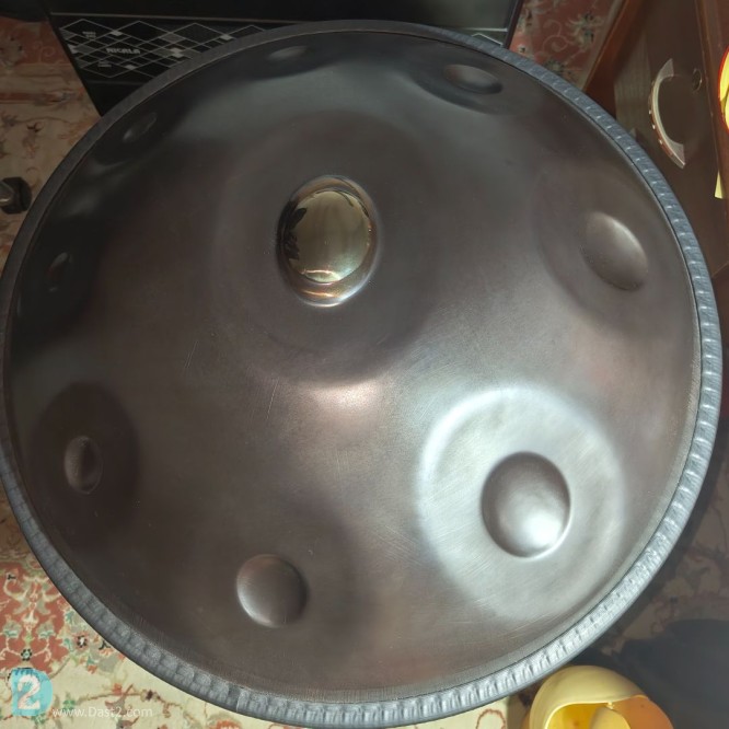 آگهی رایگان هنگدرام ۹ نت مدل وندا