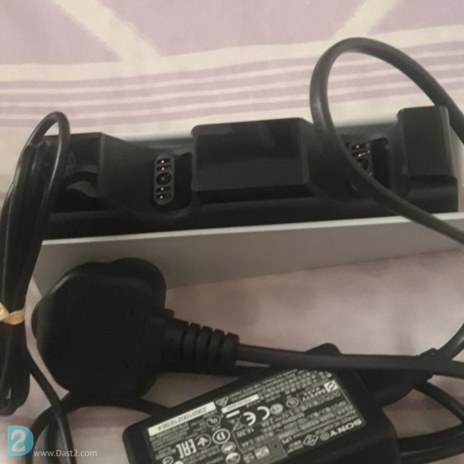 آگهی رایگان پایه شاژر اورجینال ps5