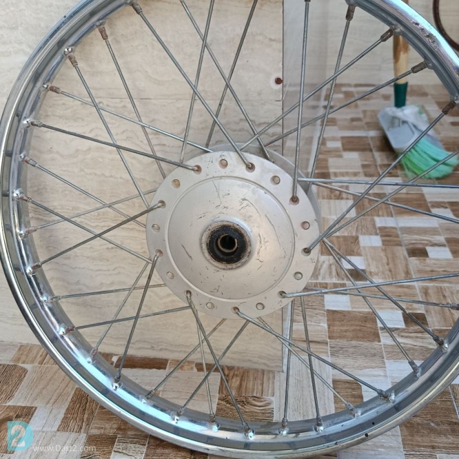آگهی رایگان رینگ عقب جلو هندا