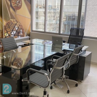 میز مدیریت الماس