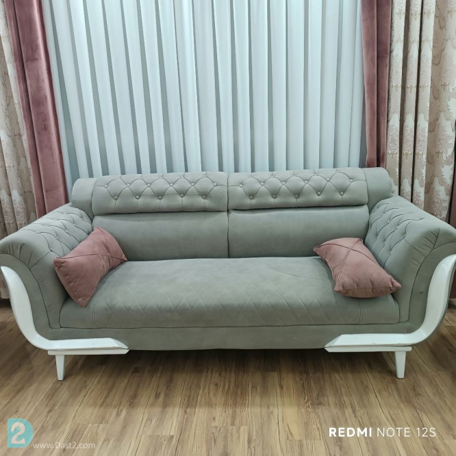 آگهی رایگان مبل ۷ نفره راحت شیک