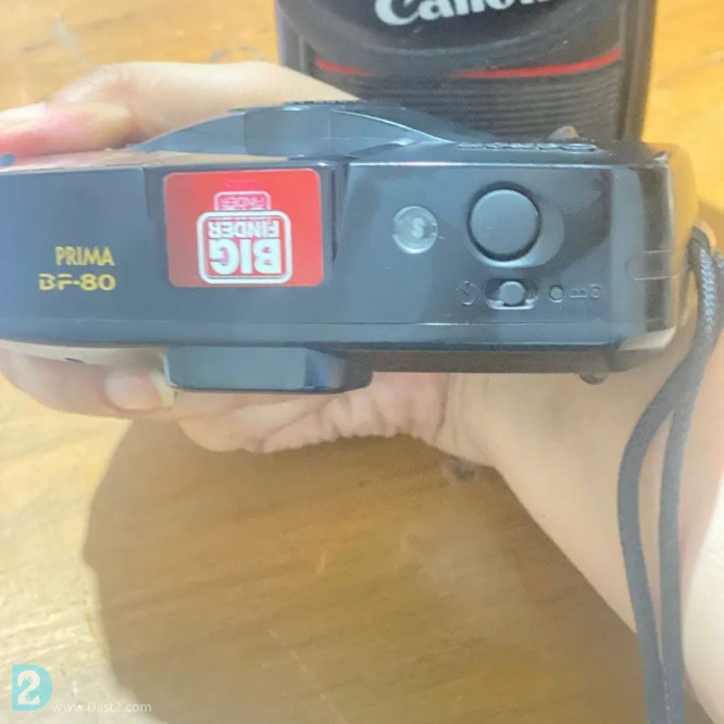 آگهی رایگان دوربین عکاسی canon