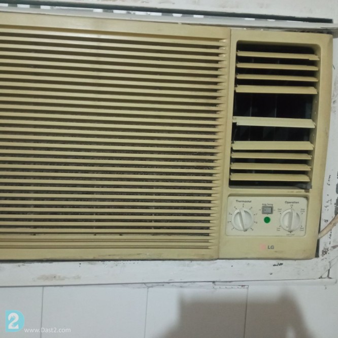 آگهی رایگان کولر گازی  24000ال جی