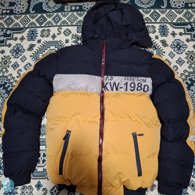 آگهی رایگان کاپشن ۲ رو