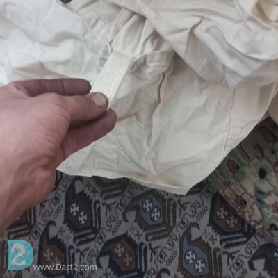چادر ۳در۴ برزنت کتان