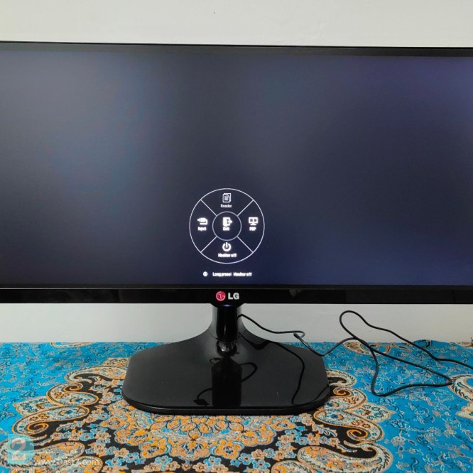 آگهی رایگان مانیتور LG 25UM65