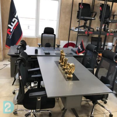 میز مدیریت و کنفرانس انزو