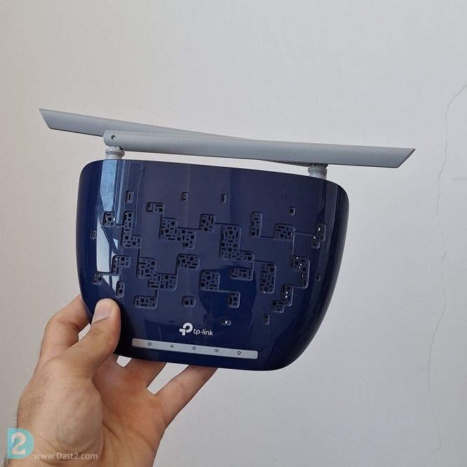 آگهی رایگان مودم ADSL تی پی لینک