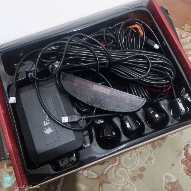 آگهی رایگان سنسور پارک و دنده عقب