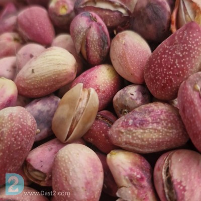 سلام پسته اعلی دامغان فخری چرب و مرغوب تازه تازه برای شهر های دامغان،  شاهرود و بسطام  فی ۱۱۰۰ ۰۹۱۹۳