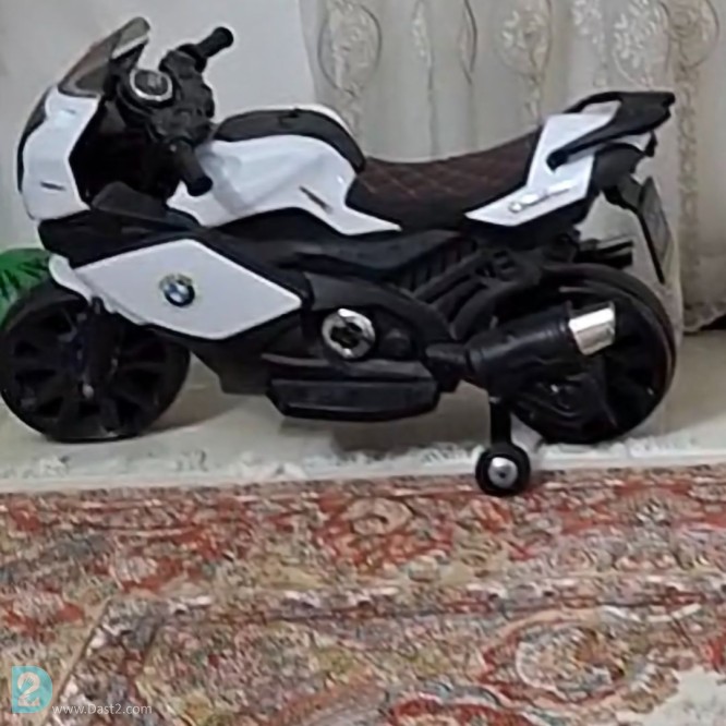 آگهی رایگان موتور شارژی موزیکال