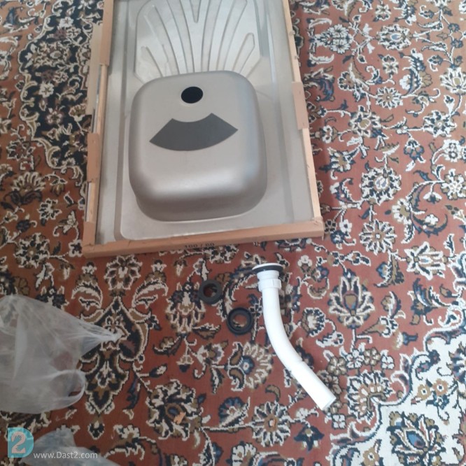 آگهی رایگان سینگ ظرفشویی