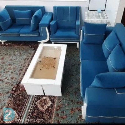 مبل راحتی همراه بامیزناهارخوری