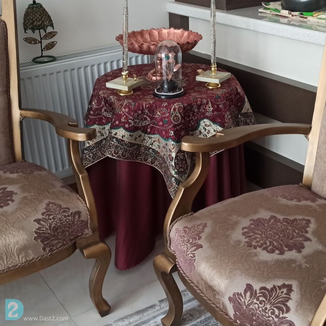 آگهی رایگان مبل استیل بسیار تمیز