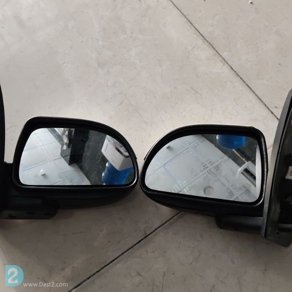 آگهی رایگان آینه بغل تیبا