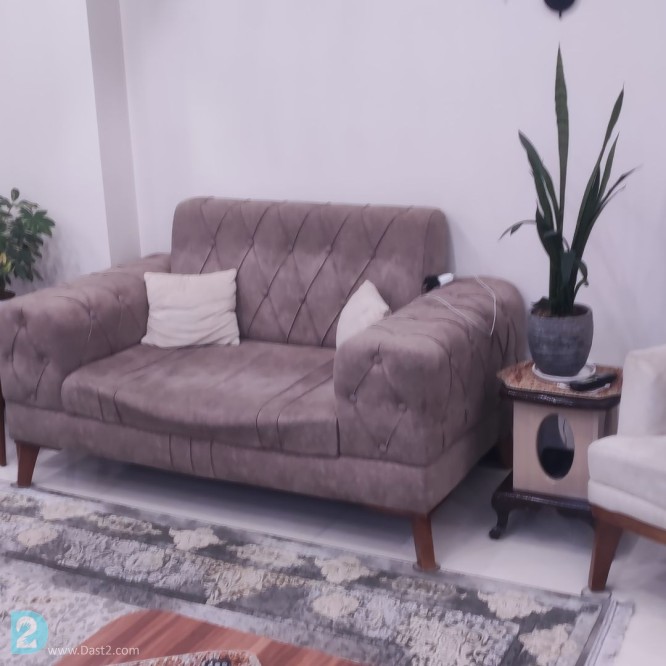 آگهی رایگان مبل راحتی درحدنو زیر قیمت