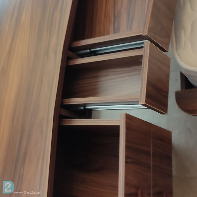 آگهی رایگان سرویس خواب دنیز ساحل چوب، MDF، بسیار تمیز و سالم