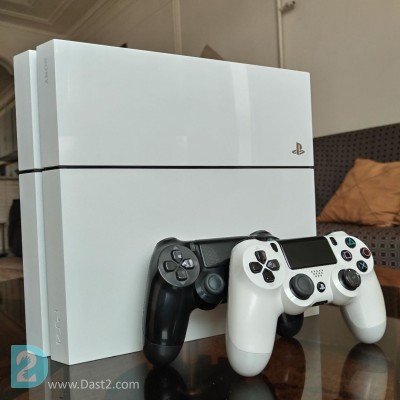 ps4 دو ترابایت تک در ایران