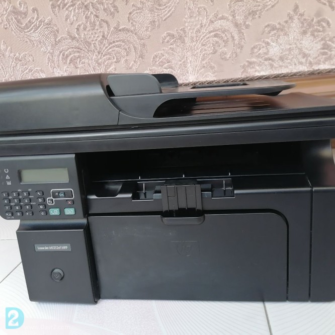 آگهی رایگان پرینتر 4 کاره اچ پی M1212nf