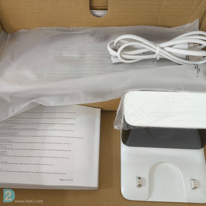 آگهی رایگان جارو رباتیک Xiaomi Mi Robot Vacuum-Mop 2