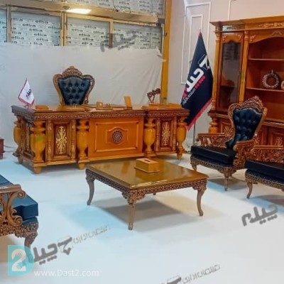 میز اسپانیایی  نیم ست
