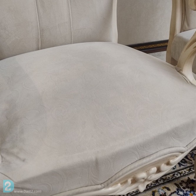 آگهی رایگان مبل ۷ نفره با میز و عسلی