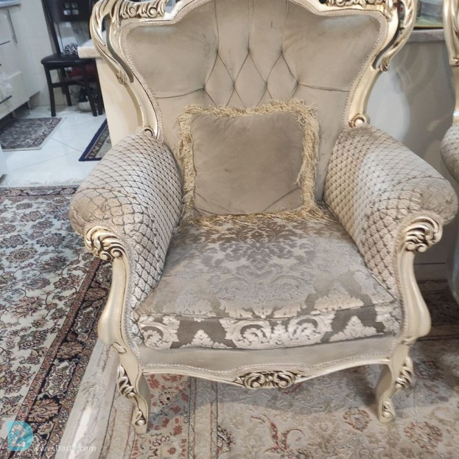 آگهی رایگان مبلمان استیل