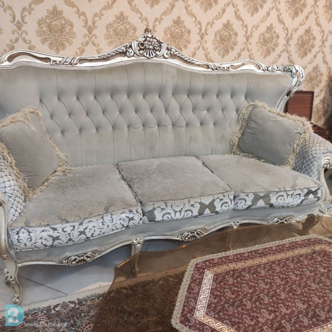 آگهی رایگان مبلمان استیل