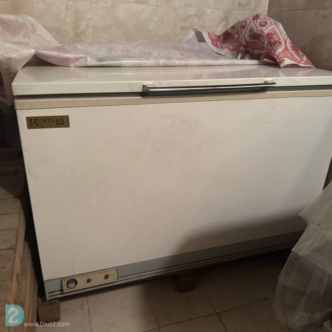 آگهی رایگان فریزر صندوقی رستورانی