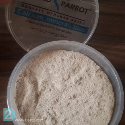 بلوک معدنی(گل خوراکی‌) 350گرم