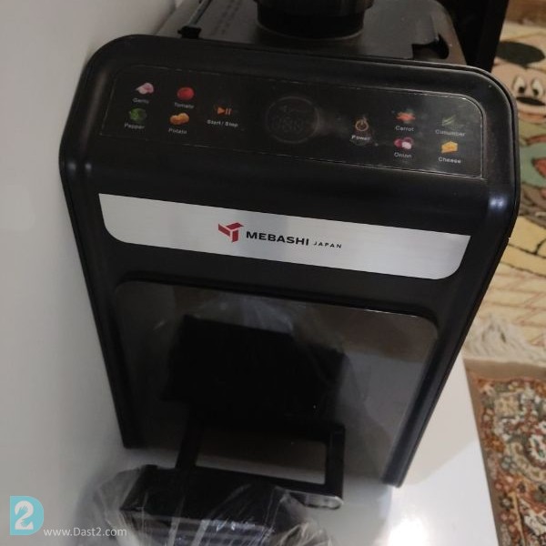 آگهی رایگان سالادساز رنده برقی