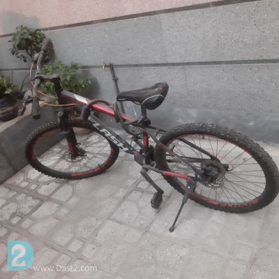 دوچرخه فلش 26 تنه بلند