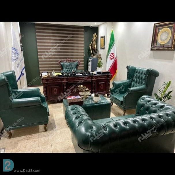 آگهی رایگان میز مدیریتی شاهی پلاس
