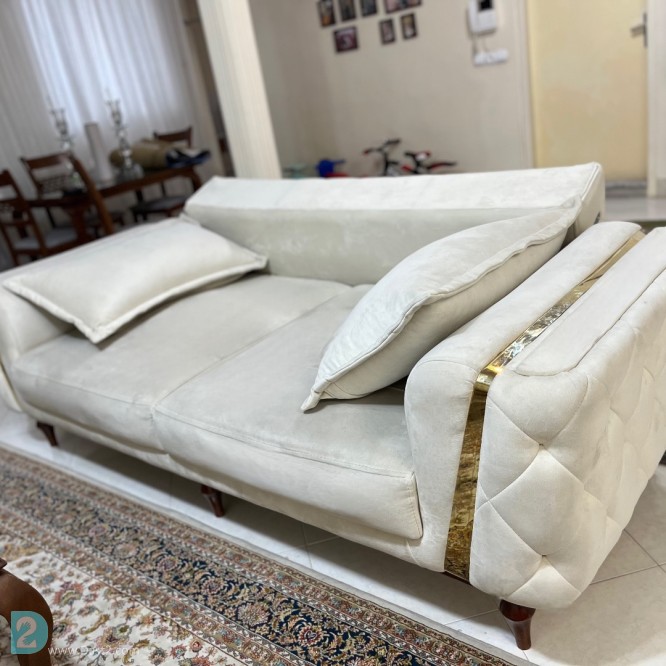 آگهی رایگان مبل ۸ نفره تخت شو