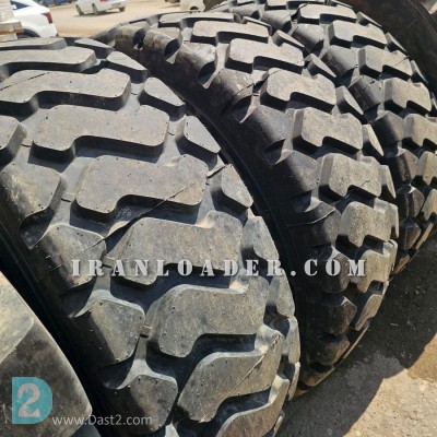 لاستیک لودری سیمی تری انگل