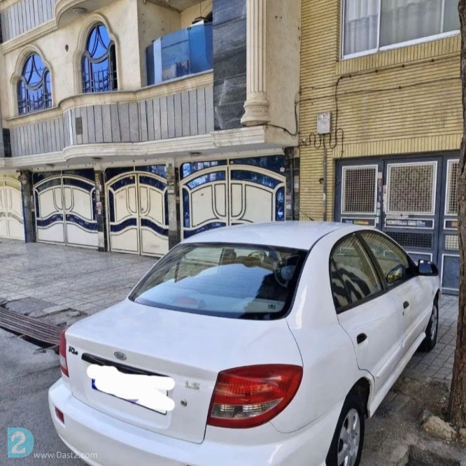 آگهی رایگان ریومدل۸۷بدون رنگ