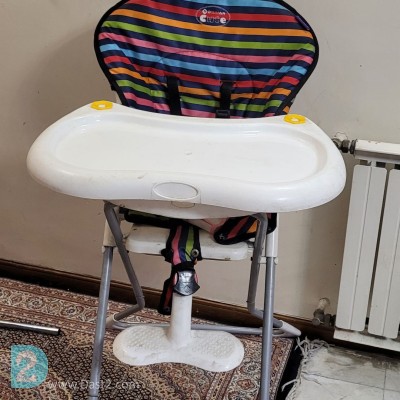 صندلی غذای کودک