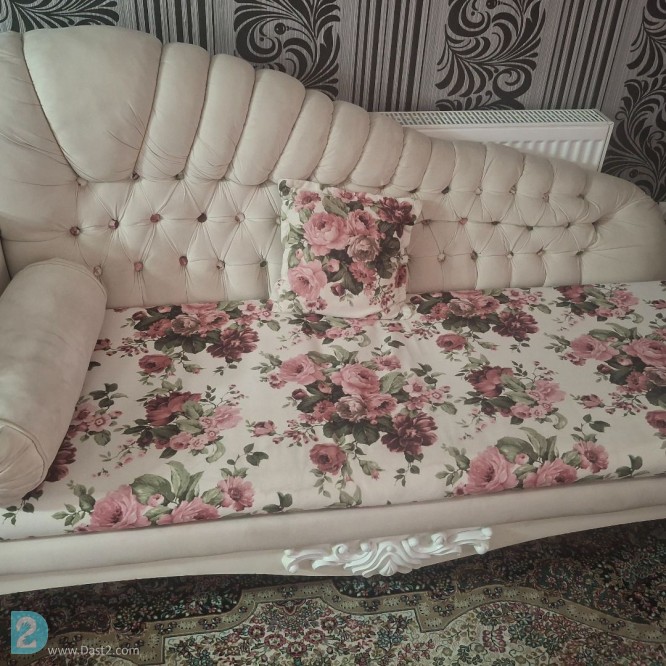 آگهی رایگان مبل ۸ نفره ترک