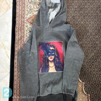 هودی پاییزی و زمستانه کاملا نو دخترونه